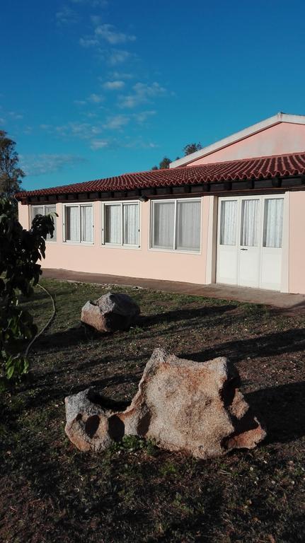 Agriturismo Monte Pino Telti Kültér fotó