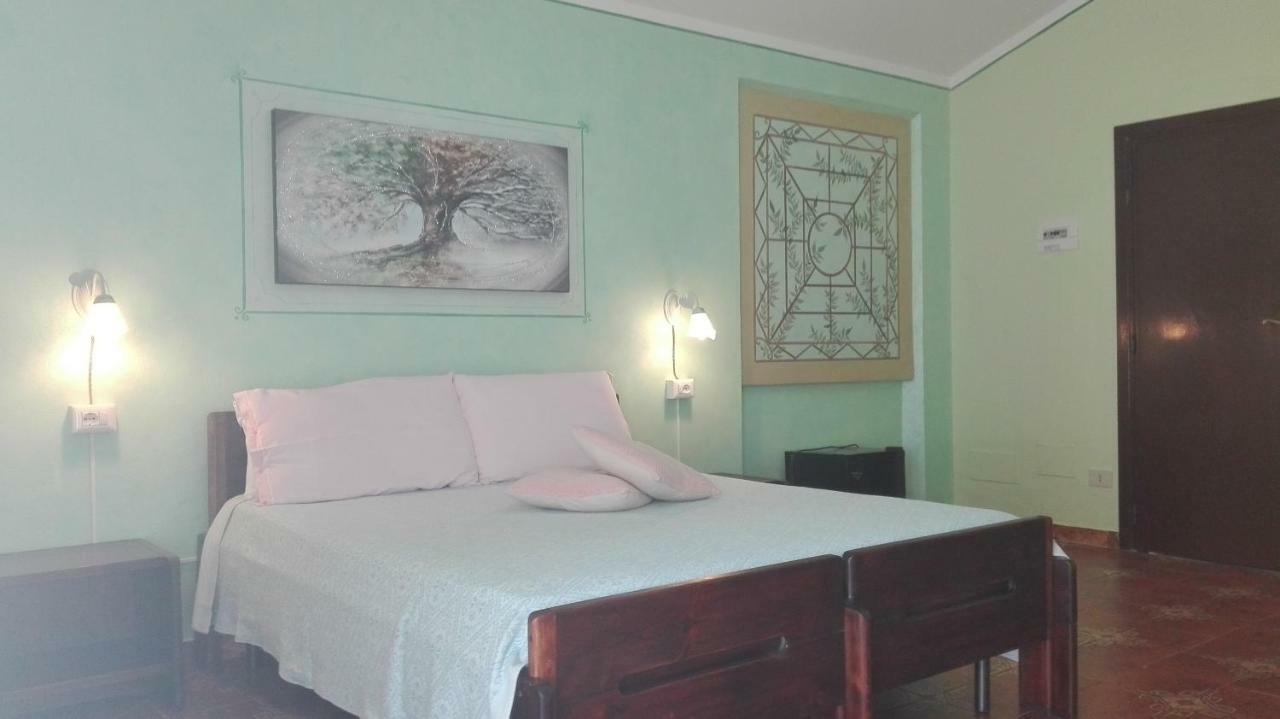 Agriturismo Monte Pino Telti Kültér fotó