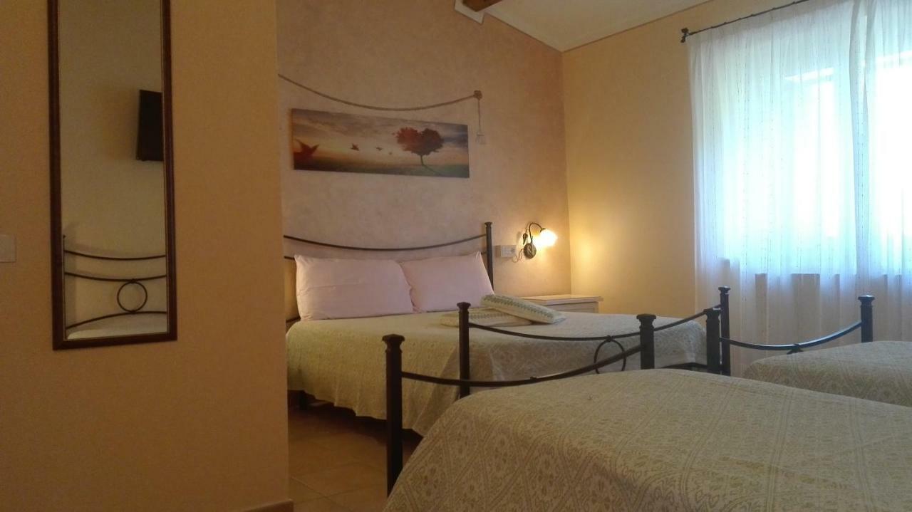 Agriturismo Monte Pino Telti Kültér fotó