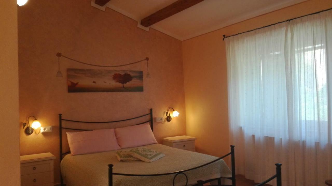 Agriturismo Monte Pino Telti Kültér fotó