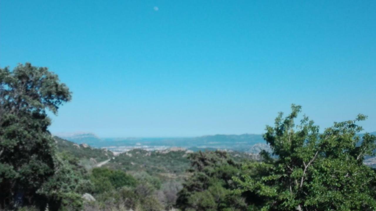 Agriturismo Monte Pino Telti Kültér fotó